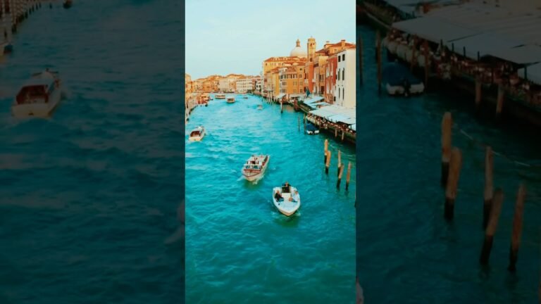 Venice Vacation Travel Guide | Expedia #Venice #vacation #explore