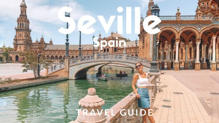 12 things to do in SEVILLE, Spain |  Voted as Lonely Planet’s Top 10 ‘Best in Travel’ | Travel Guide