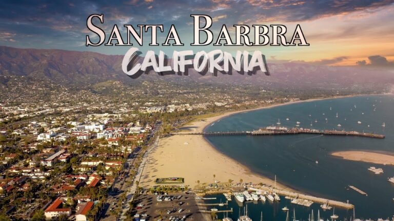 Santa Barbara – Travel Guide | Things to do