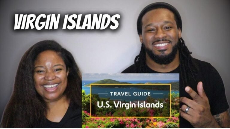 LET’S GO TO THE U.S. VIRGIN ISLANDS! Expedia’s U.S. Virgin Islands Vacation Travel Guide