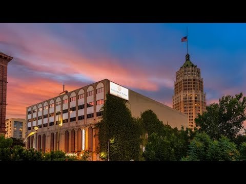 Riverwalk Plaza – Best Hotels In Downtown San Antonio TX – Video Tour