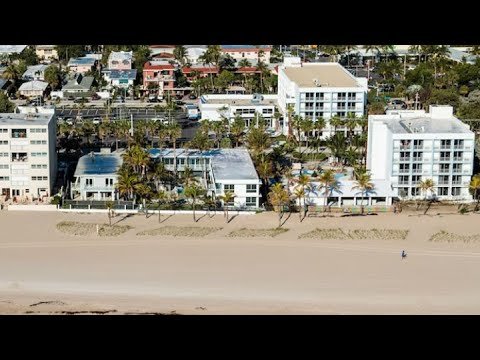 Plunge Beach Resort – Best Hotels In Fort Lauderdale -Video Tour