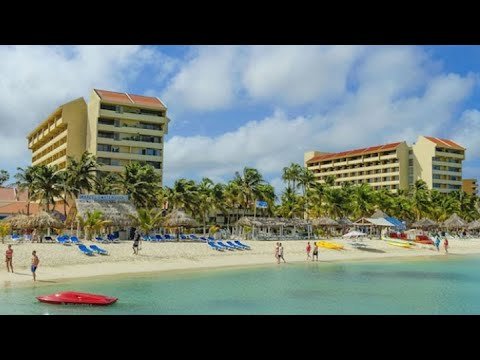 Barceló Aruba All Inclusive – Best Hotels And Resorts In Aruba – Video Tour