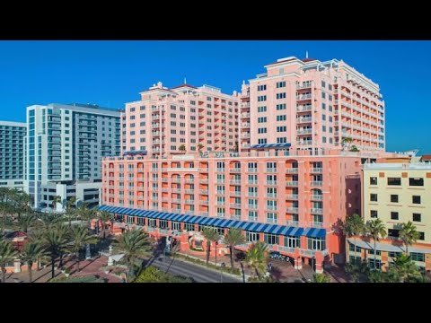 Hyatt Regency Clearwater Beach Resort And Spa – Best Hotels In Clearwater FL -Video Tour