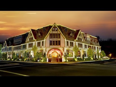 Grand Bohemian – Best Hotels and Resorts in Asheville NC – Video Tour