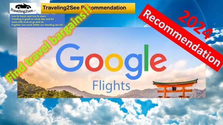 BEST Way to Book a Flight for 2024!  Google Flights #travel #adventure #explore #airtravel #savings