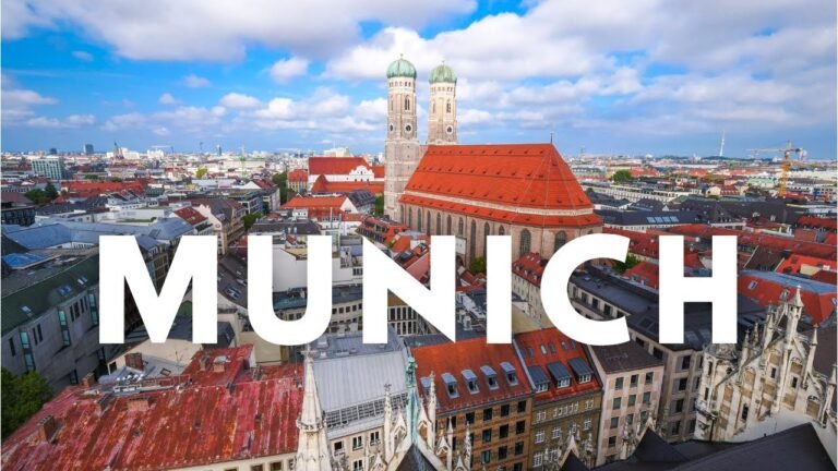 25 Things to do in MUNICH, Germany ?? | MUNICH TRAVEL GUIDE (München)