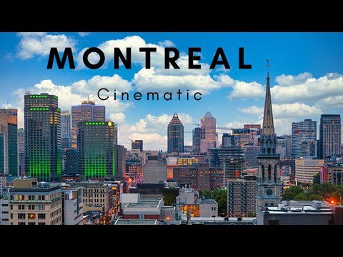 Montreal Vacation Travel Guide | Expedia | Montreal | Canada ?? – by drone [4K]