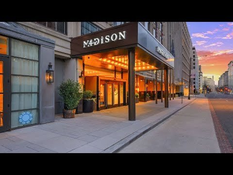 The Madison Hotel – Best Hotels In Washington DC – Video Tour