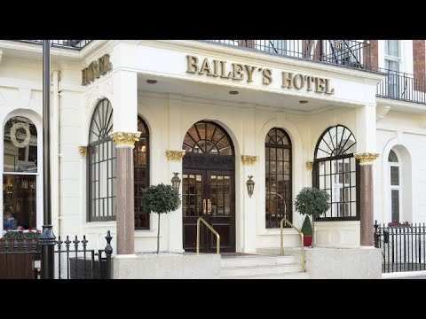 The Bailey’s Hotel London Kensington – Best Hotels In London – Video Tour