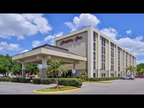 Hampton Inn closest to Universal Orlando – Family-Friendly Hotels In Orlando FL – Video Tour