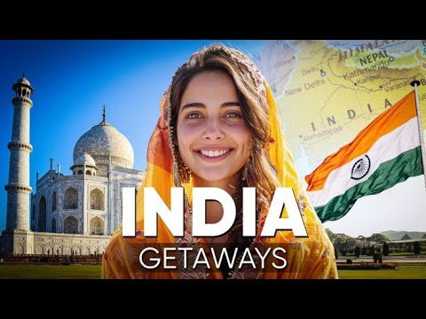 INDIA Travel Guide ??| Top 10 Best Places To Visit