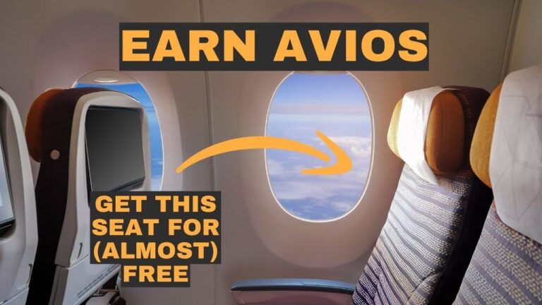 5 Way Earn Avios FAST To Get (Almost) Free Flights