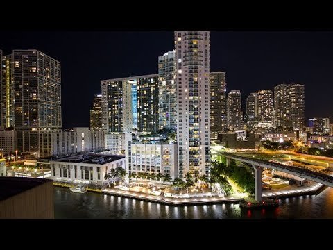 Comfort Inn & Suites – Downtown Brickell Port of Miami – Video Tour