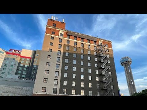 Holiday Inn Express Dallas Downtown – Downtown Dallas Hotels – Video Tour