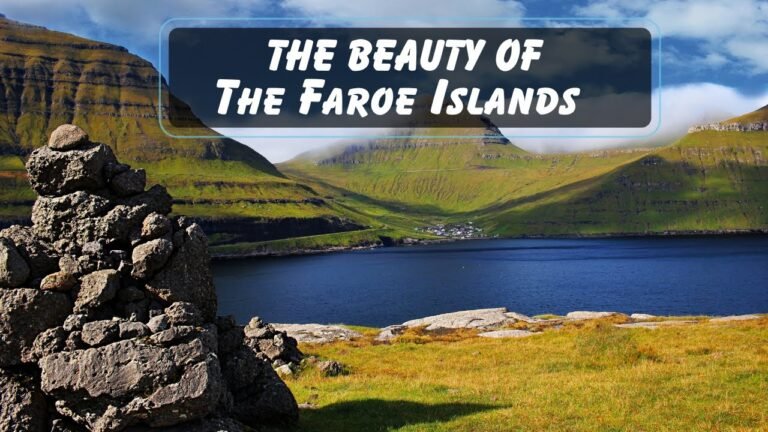 Unveiling the Hidden Gem  Faroe Islands