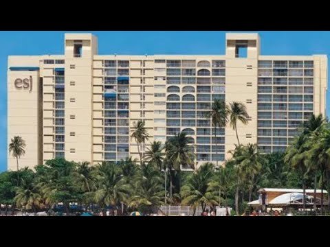 ESJ Towers Hotel – Best Hotels In Puerto Rico – Video Tour