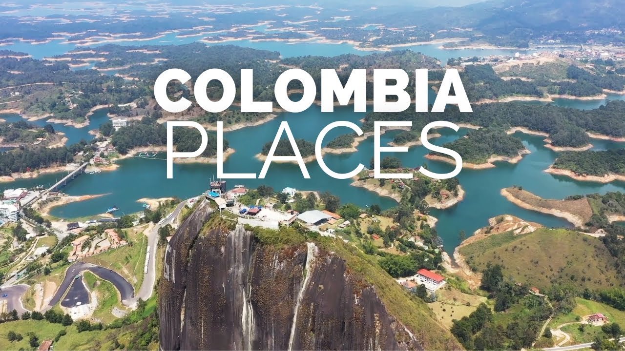 12 Best Places to Visit in Colombia – Travel Video