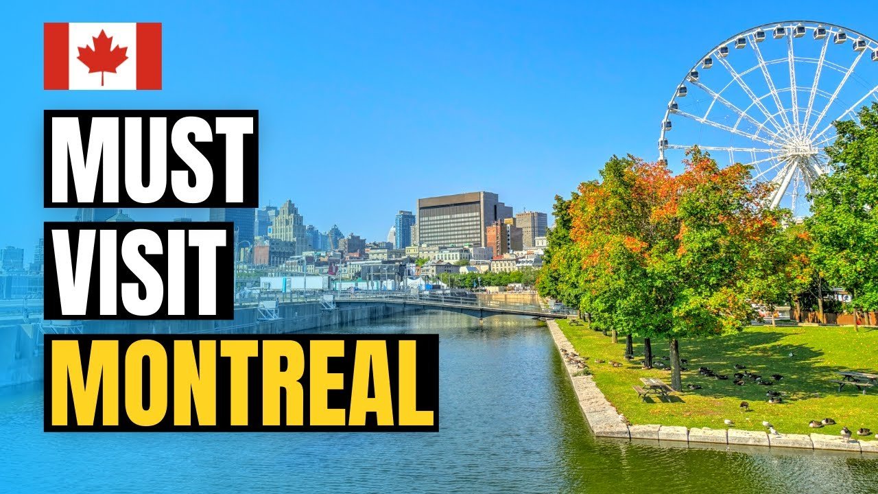 Top 10 Things to do in Montreal 2024 | Canada Travel Guide