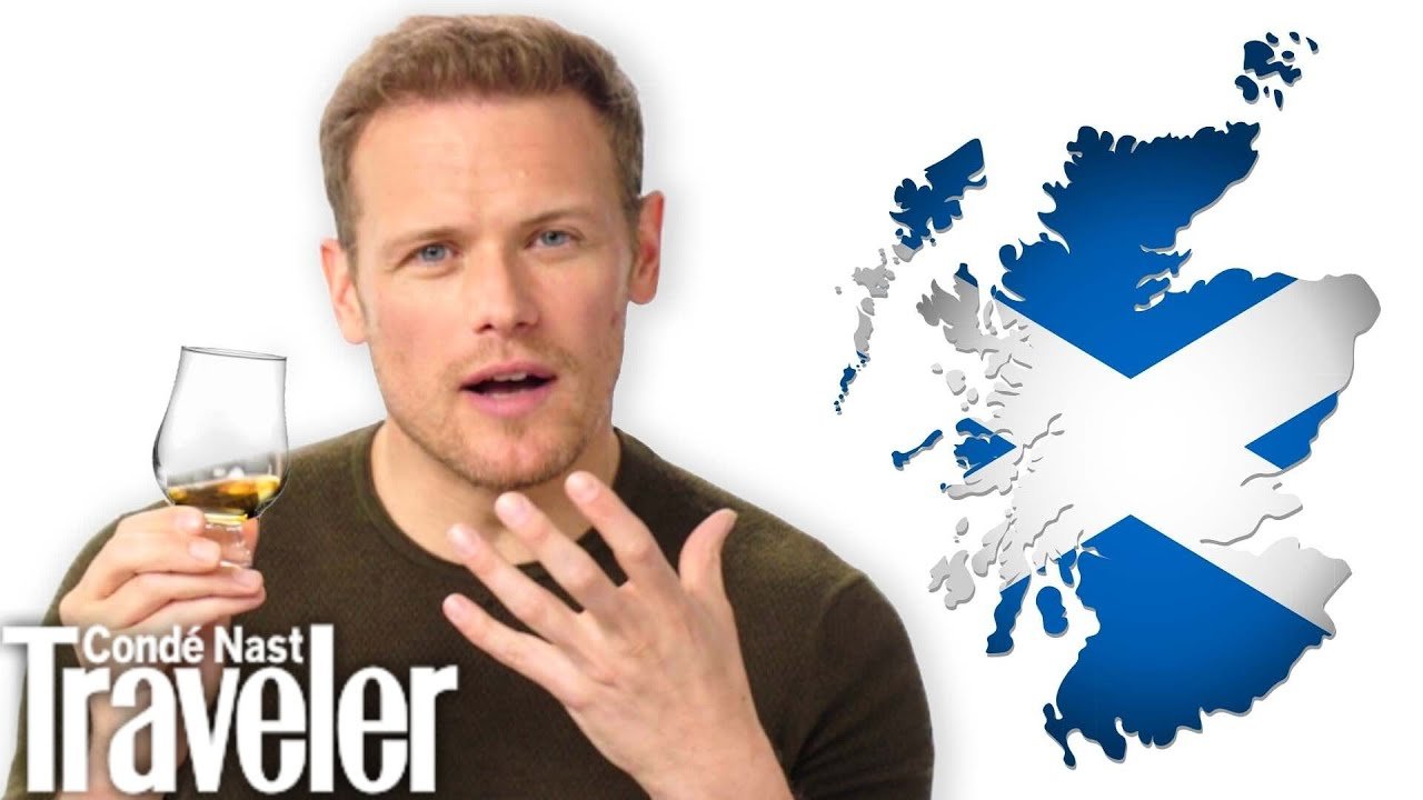 ‘Outlander’ Star Sam Heughan’s Personal Guide To Scotland | Going Places | Condé Nast Traveler