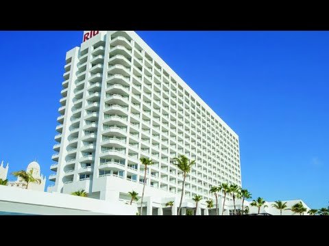 Riu Palace Antillas Adults Only All Inclusive – Best Resort Hotels In Aruba -Video Tour