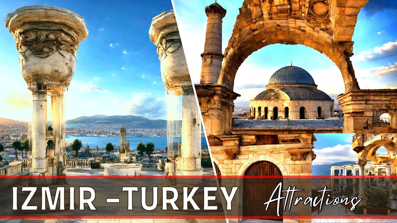 Izmir Turkey: The Top 10 Must-Visit Spots in Izmir in 2024