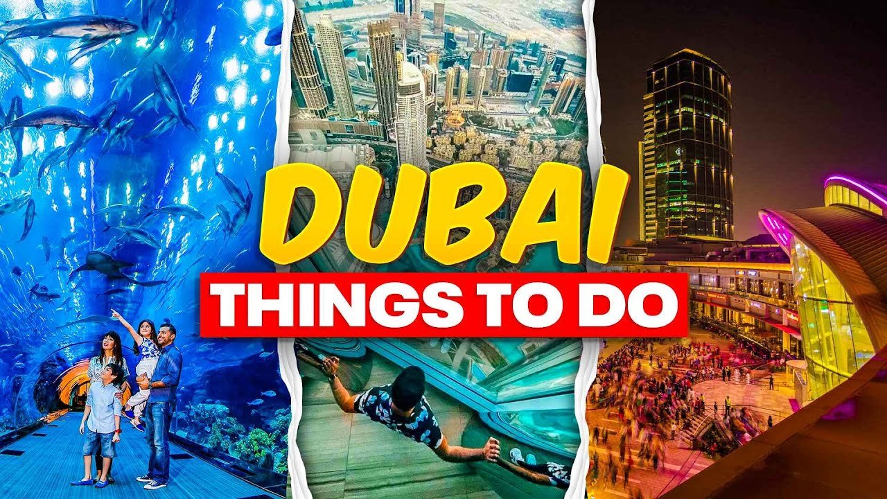Dubai: Best Free Attractions To Explore In 2024