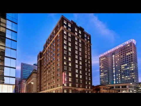 Residence Inn by Marriott Baltimore Inner Harbor – Best Hotels In Baltimore For Tourists