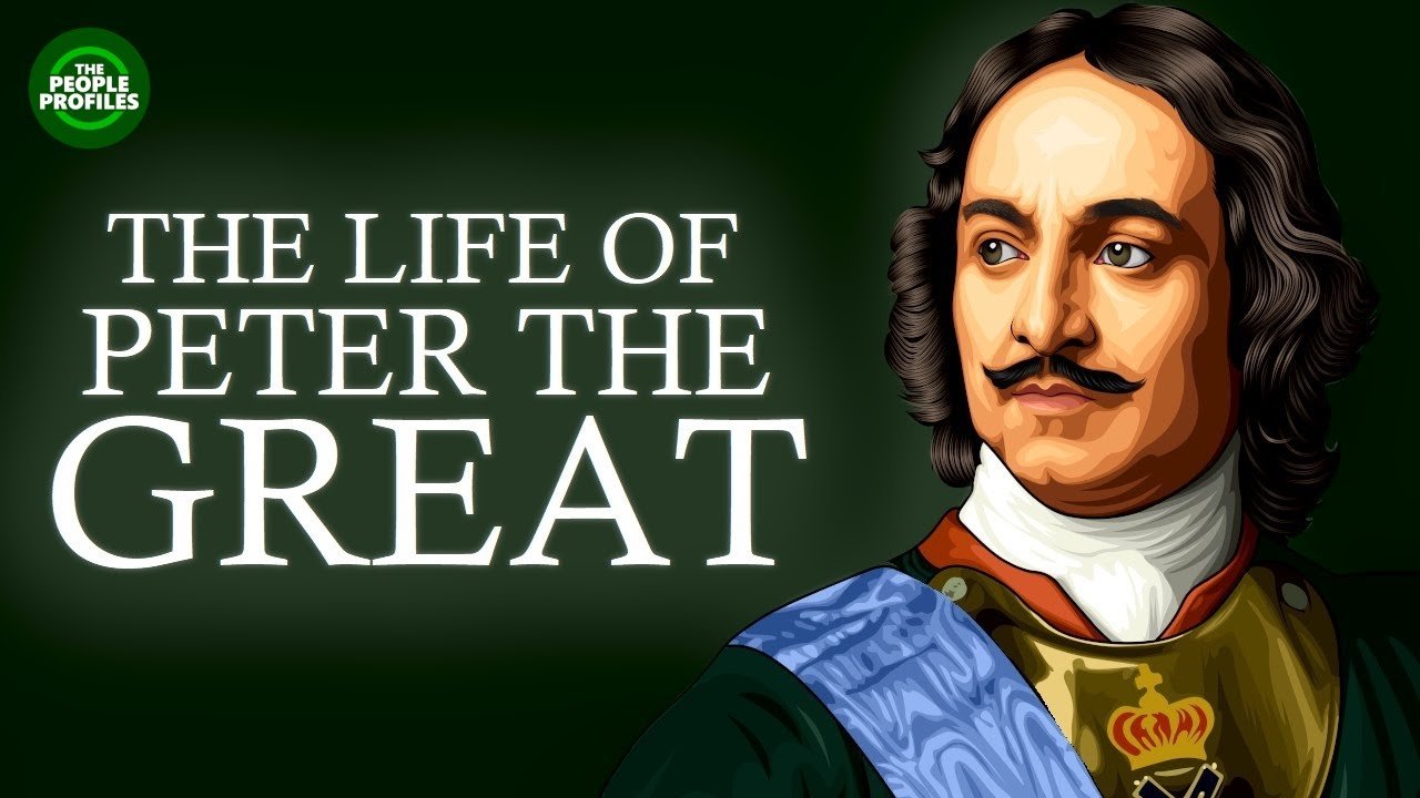 Peter the Great – Russia’s Greatest Tsar Documentary