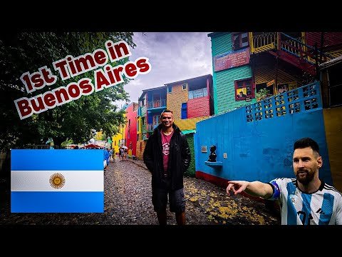 First Time Travel Guide To Buenos Aires Argentina