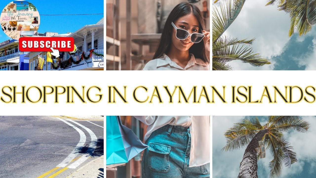 The Ultimate Guide to Shopping in Cayman Islands
