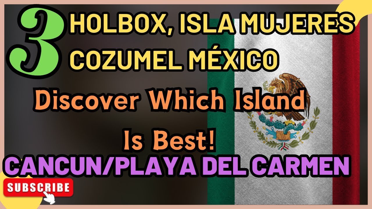 Insider’s Guide: Holbox, Cozumel, Isla Mujeres Battle
