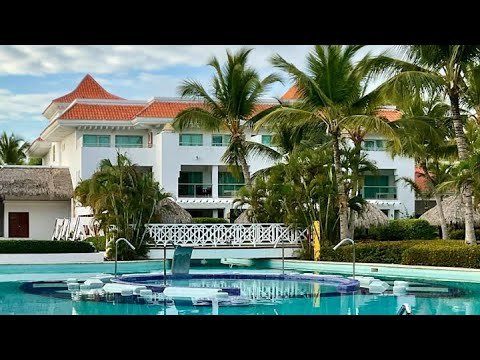 Garden Suites by Meliá – Best All Inclusive Resorts In Punta Cana – Video Tour