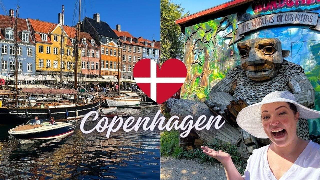 Unique Things To See In Copenhagen Denmark & Tips For Saving Money