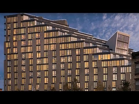 Hotel Indigo Williamsburg, New York – Best Hotels In Brooklyn – Video Tour