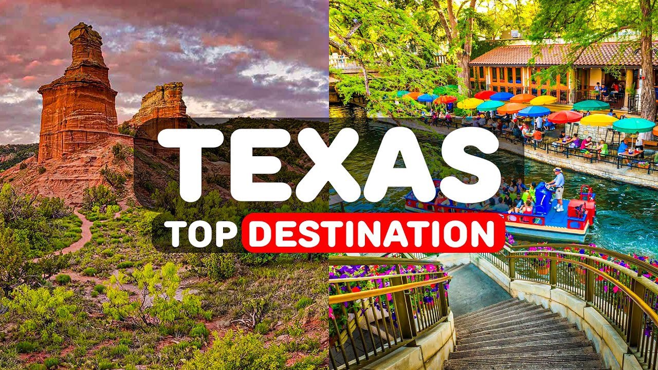 Top 10 Best Places to Visit in Texas 2024