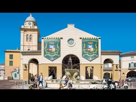 Loews Portofino Bay Hotel – Best Hotels For Families In Orlando – Video Tour