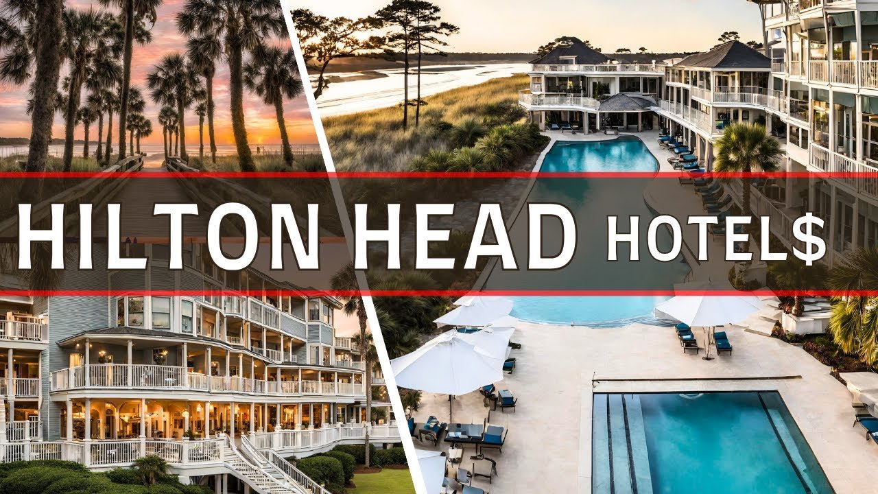 Discover The Top 10 Affordable Hotels In Hilton Head Island, SC – Budget-friendly Escape!