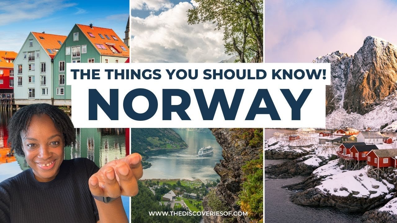 Essential NORWAY TRAVEL TIPS! 40+ Things To Know for the Ultimate Trip!