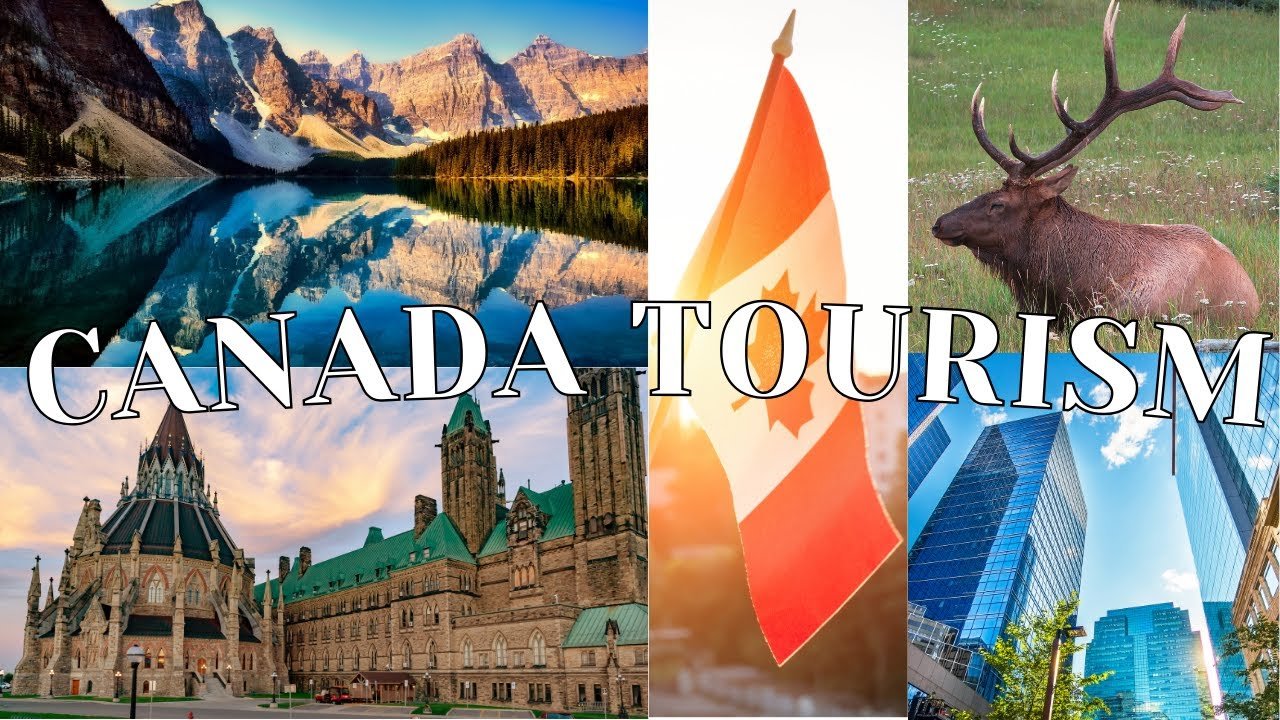 6 tourist destinations in canada 2024 4k