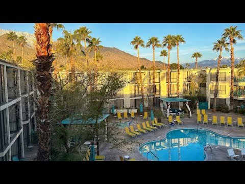 Margaritaville Resort Palm Springs – Best Resort Hotels In Palm Springs -Video Tour