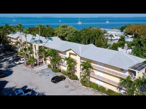 Bayside Inn Key Largo – Best Resort Hotels In The Florida Keys – Video Tour
