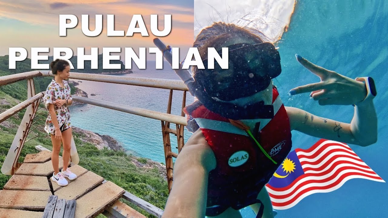 Fell In Love with Perhentian Island ♡