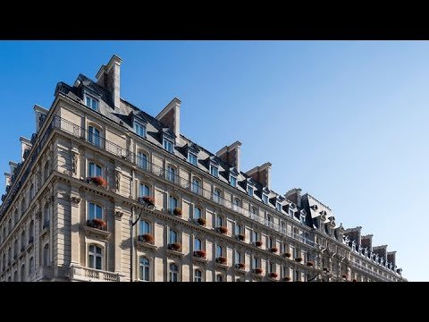 Hilton Paris Opera – Best Hotels In Paris For Tourists – Video Tour
