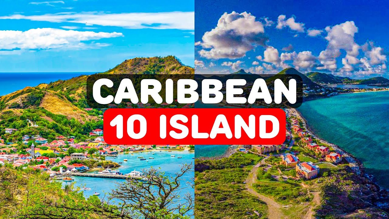 Top 10 Caribbean Islands for Romance and Adventure