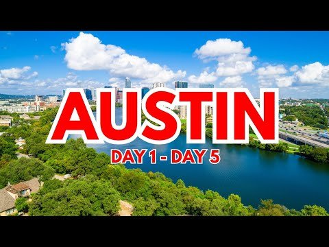 7 Days in Austin ( Travel Guide 2024 )