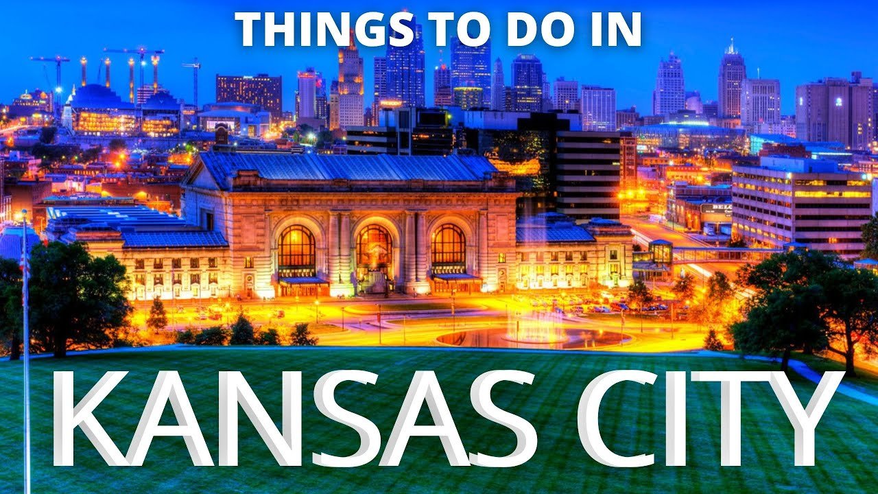 Things to do in KANSAS City – Travel Guide 2021