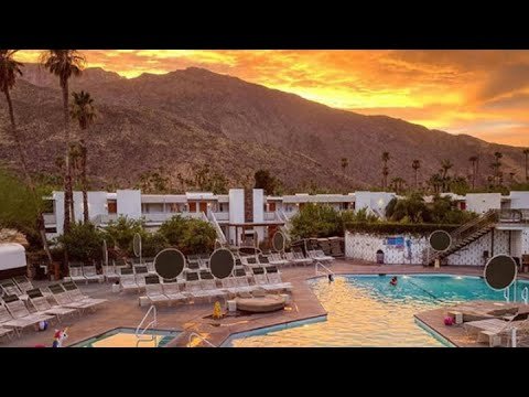 Ace Hotel & Swim Club – Best Resort Hotels In Palm Springs – Video Tour