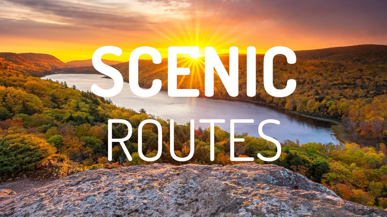 Discover the Must-See Scenic Routes on an American Road Trip