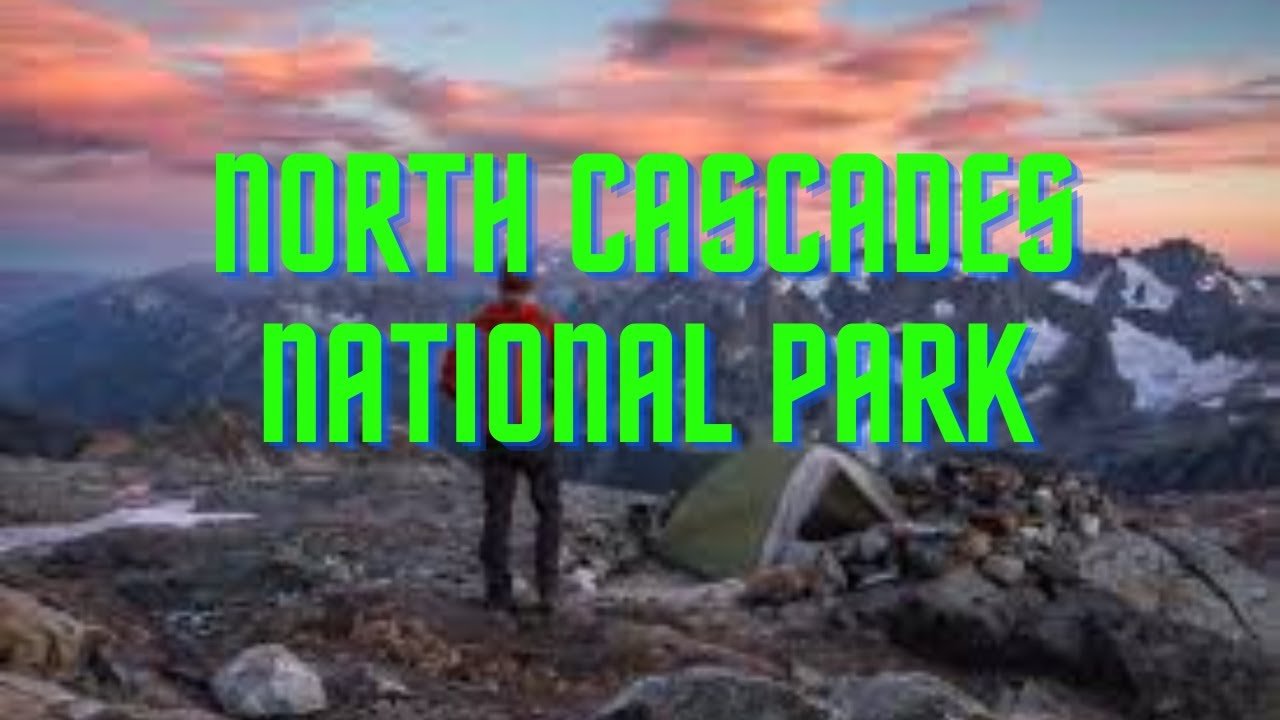 North Cascades National Park holds a unique charm